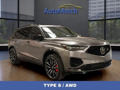 2023 Acura MDX Type S w/Advance Package