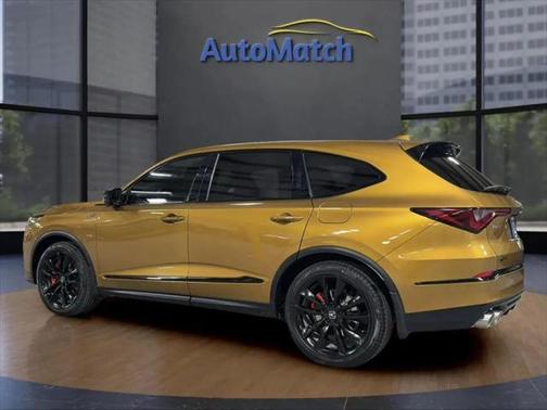 2022 Acura MDX Type S
