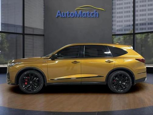 2022 Acura MDX Type S
