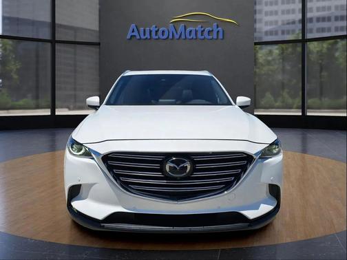 Snowflake White Pearl Mica 2020 Mazda CX-9 Signature