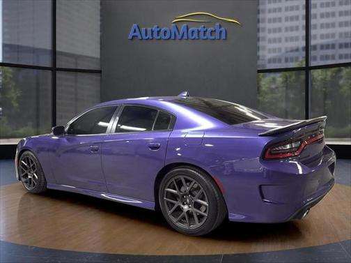 2019 Dodge Charger Scat Pack