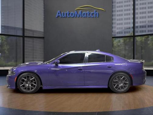 2019 Dodge Charger Scat Pack