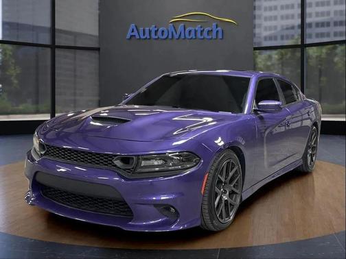 2019 Dodge Charger R/T Scat Pack