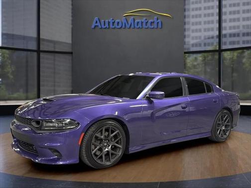 2019 Dodge Charger Scat Pack