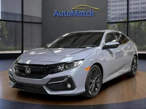 2021 Honda Civic EX
