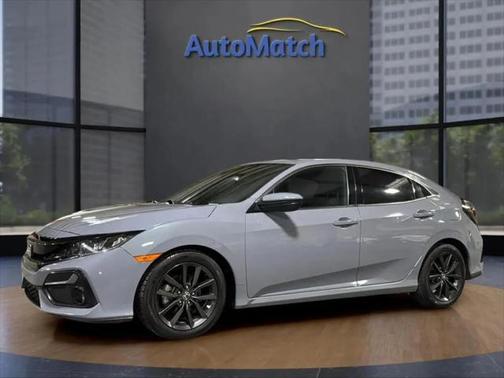 2021 Honda Civic EX