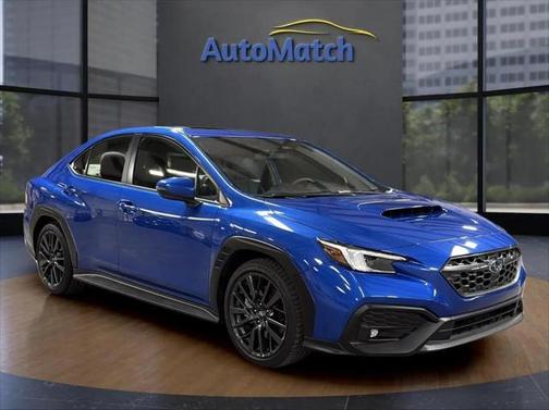 2024 Subaru WRX Limited