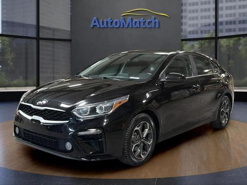 2020 Kia Forte LXS
