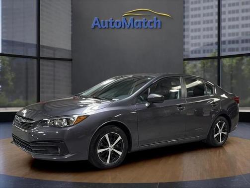 2020 Subaru Impreza Premium Sedan