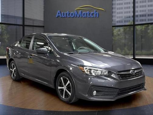 2020 Subaru Impreza Premium Sedan