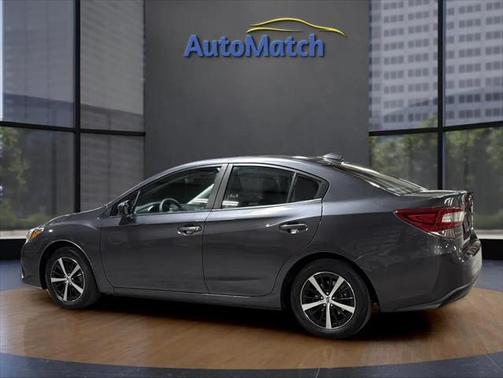 2020 Subaru Impreza Premium Sedan