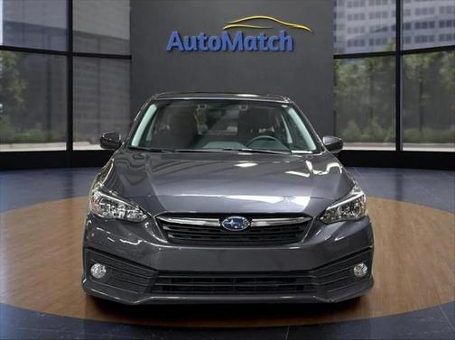 2020 Subaru Impreza Premium Sedan