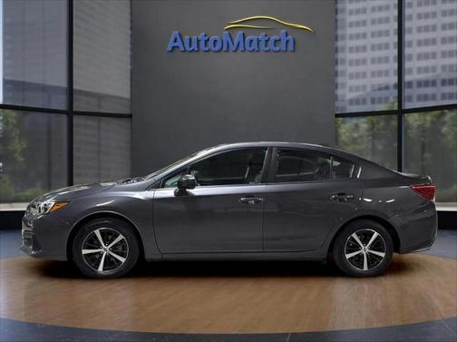 2020 Subaru Impreza Premium Sedan