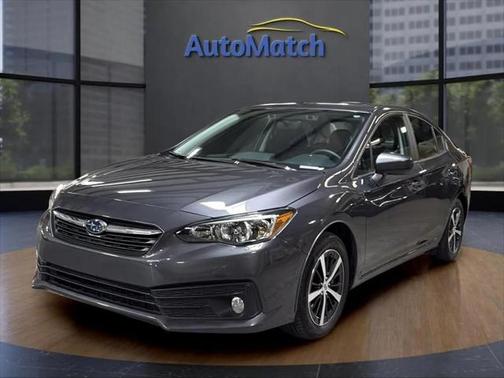 2020 Subaru Impreza Premium Sedan