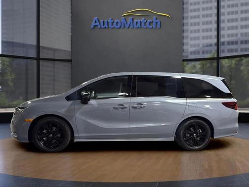 2023 Honda Odyssey Sport