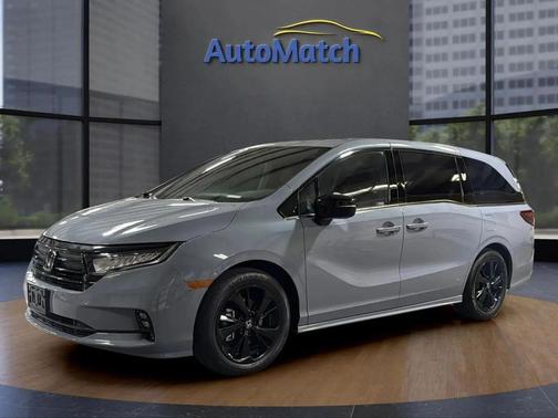 2023 Honda Odyssey Sport
