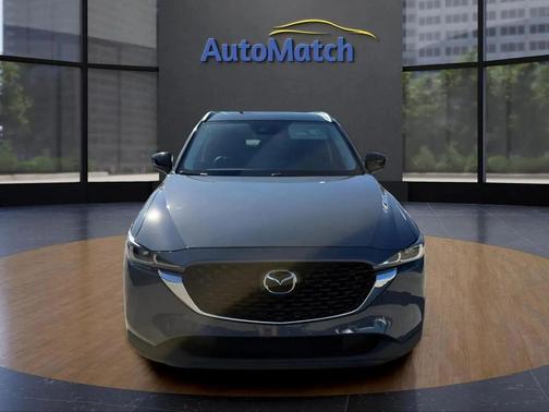 Polymetal Gray 2023 Mazda CX-5 2.5 S Carbon Edition