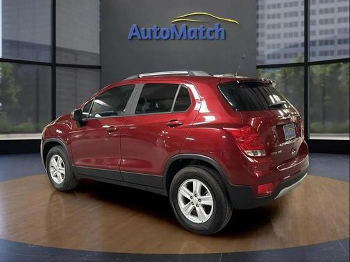 2021 Chevrolet Trax LT