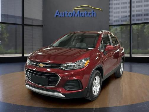 2021 Chevrolet Trax LT