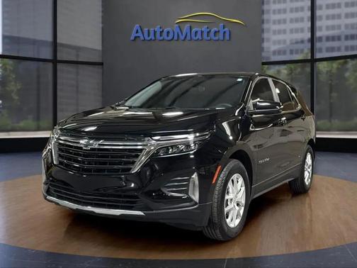 2024 Chevrolet Equinox 1LT