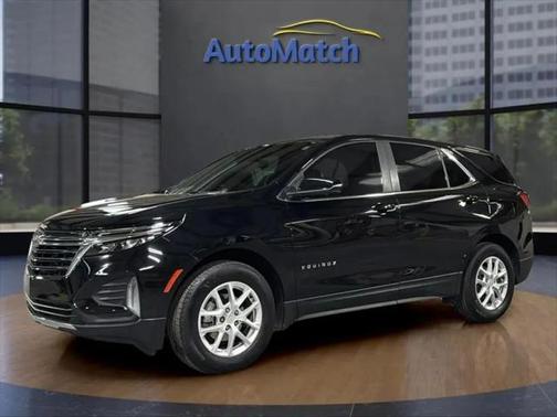 2024 Chevrolet Equinox 1LT