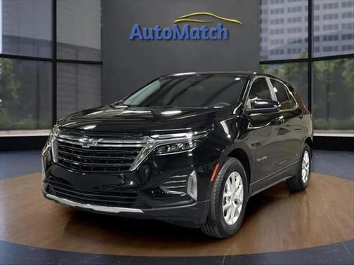 2024 Chevrolet Equinox 1LT