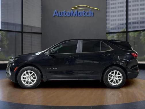 2024 Chevrolet Equinox 1LT