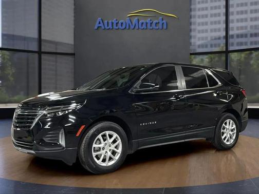 2024 Chevrolet Equinox 1LT