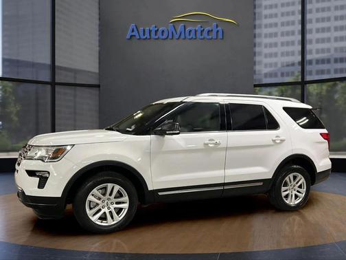 2019 Ford Explorer XLT