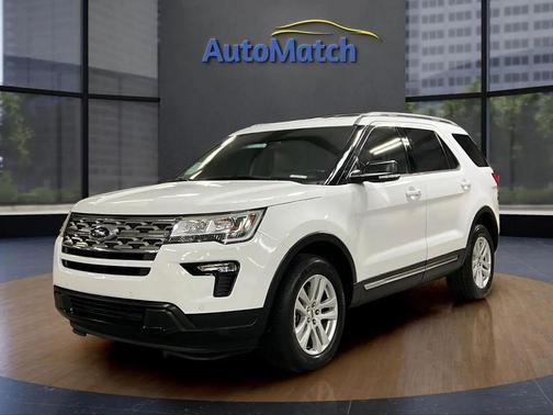 2019 Ford Explorer XLT