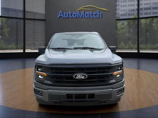 Carbonized Gray Metallic 2025 Ford F-150 XLT