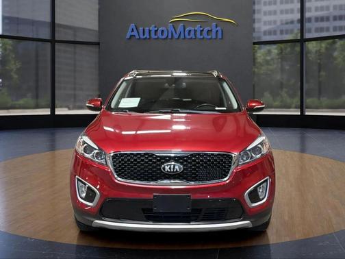 Remington Red 2018 Kia Sorento EX