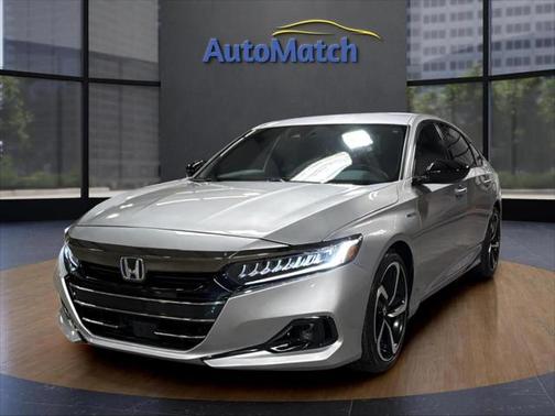 2022 Honda Accord Hybrid Base