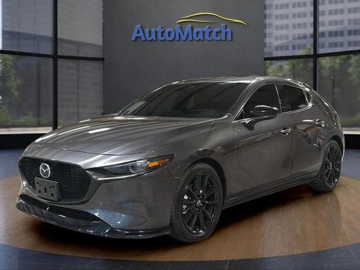 2021 Mazda Mazda3 2.5 Turbo AWD