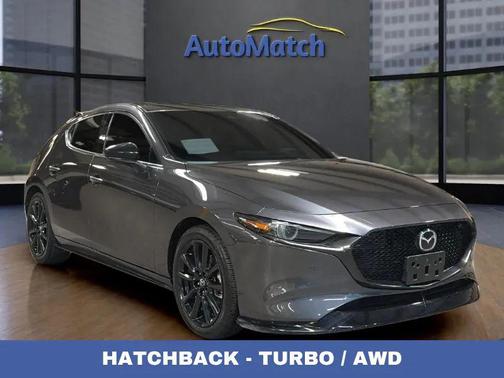 2021 Mazda Mazda3 2.5 Turbo AWD