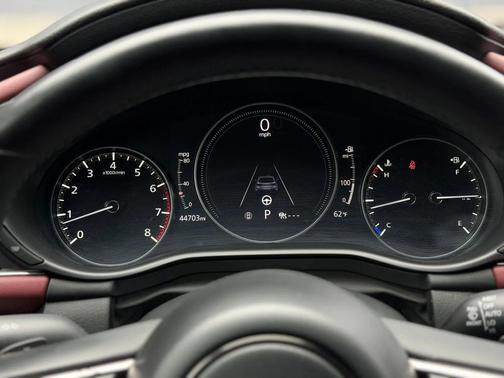 2021 Mazda Mazda3 2.5 Turbo AWD