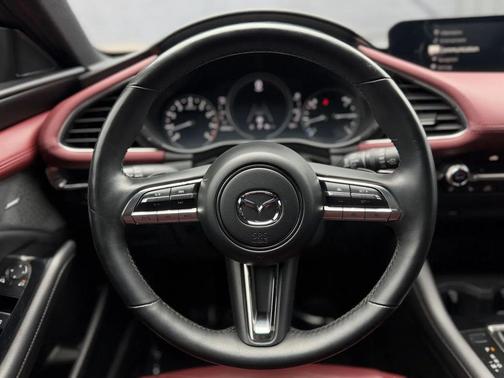 2021 Mazda Mazda3 2.5 Turbo AWD