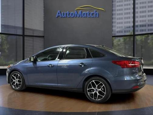 2018 Ford Focus SEL