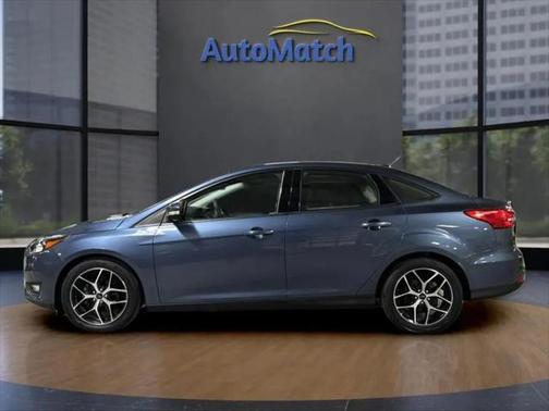 2018 Ford Focus SEL