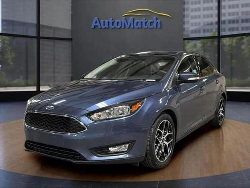 2018 Ford Focus SEL