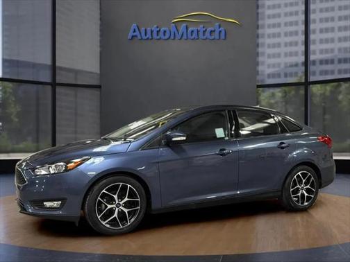 2018 Ford Focus SEL