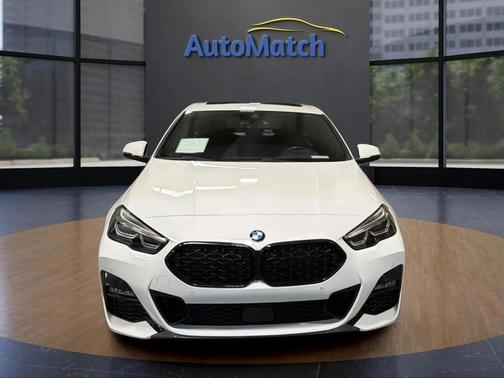 Alpine White 2023 BMW 228 Gran Coupe i sDrive