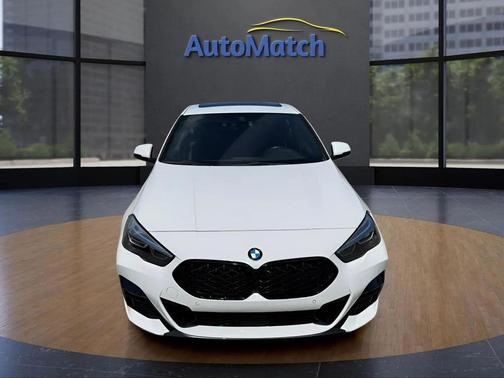 Alpine White 2023 BMW 228 Gran Coupe i sDrive