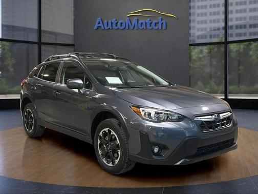2022 Subaru Crosstrek Premium