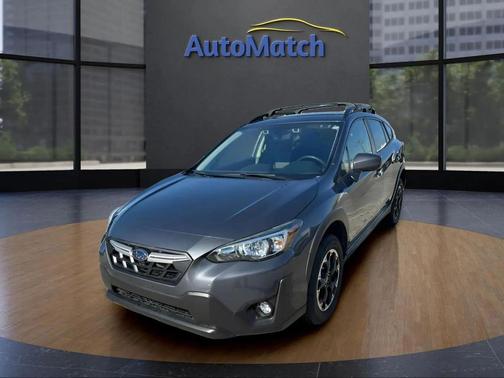 2022 Subaru Crosstrek Premium