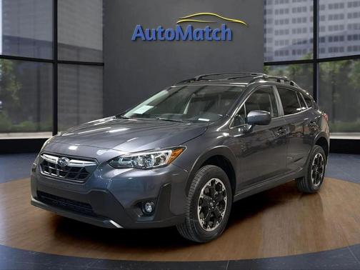 2022 Subaru Crosstrek Premium