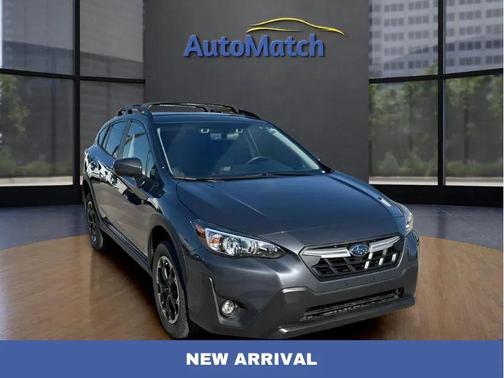 2022 Subaru Crosstrek Premium