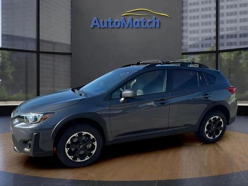 2022 Subaru Crosstrek Premium
