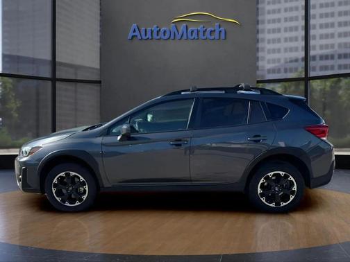 2022 Subaru Crosstrek Premium