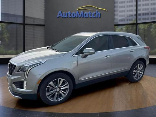 2025 Cadillac XT5 Premium Luxury